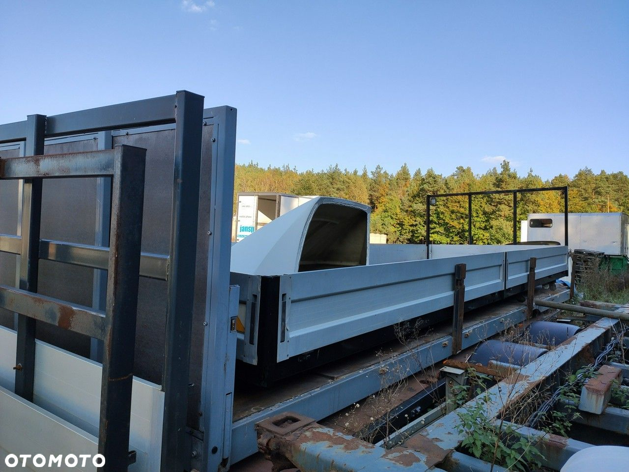 MAN TGL 12.250 Sama Zabudowa Platforma Skrzynia 7,4m / 18 Palet - 14