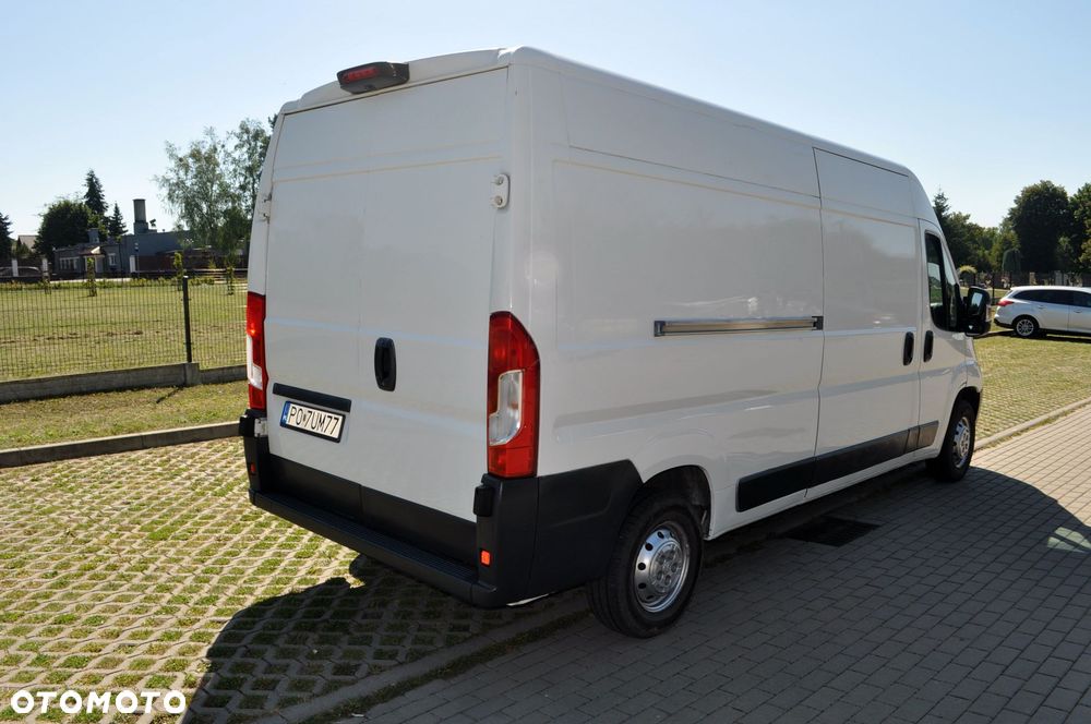 Peugeot Boxer Furgon - 5