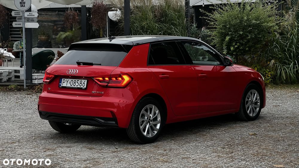 Audi A1 Sportback 2021 photo 3