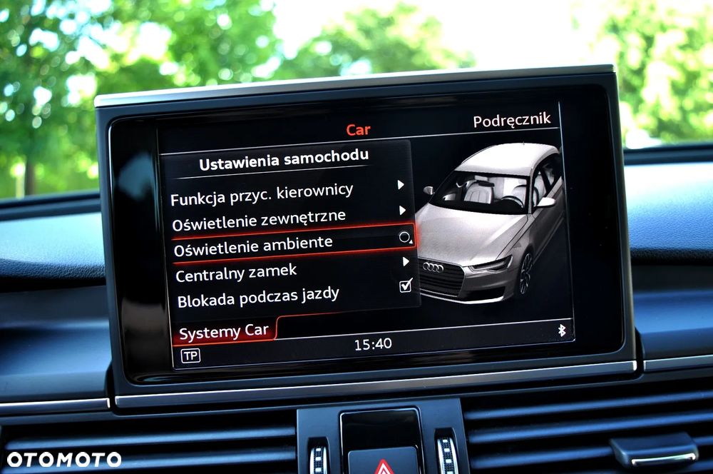 Audi A6 Avant 2.0 TDI ultra S tronic - 30