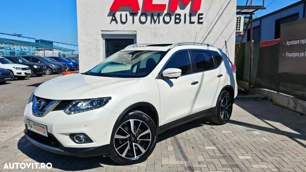 Nissan X-Trail 1.6 dCi Xtronic Tekna - 4