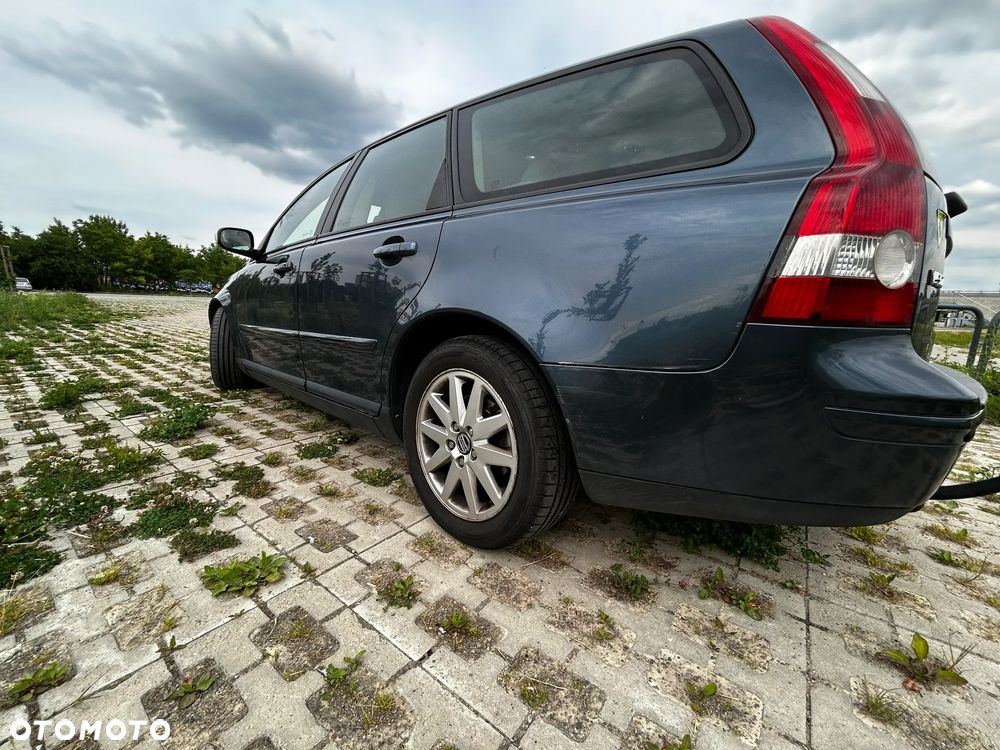 Volvo V50 2.0D - 16