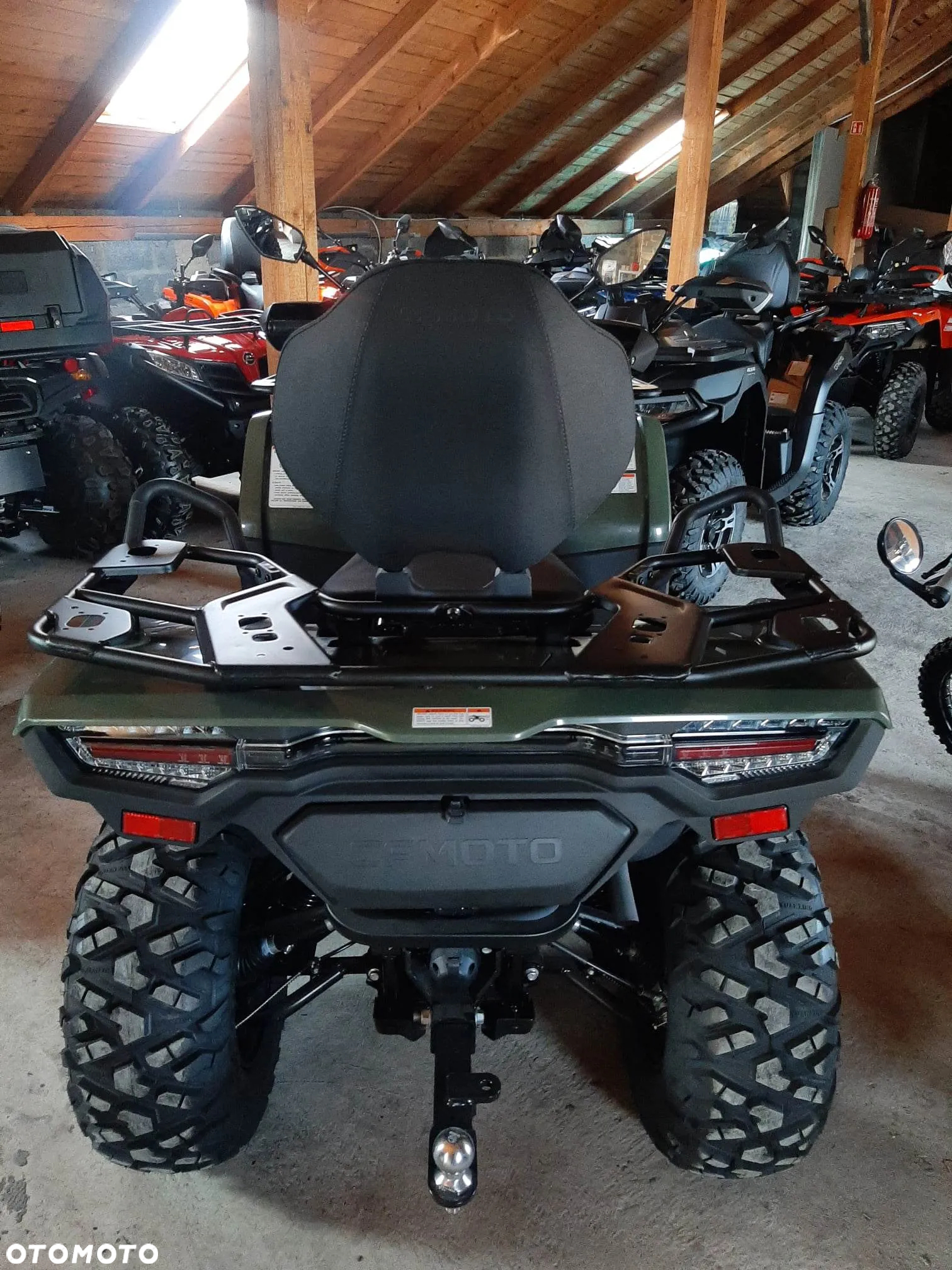 CFMoto CForce - 7