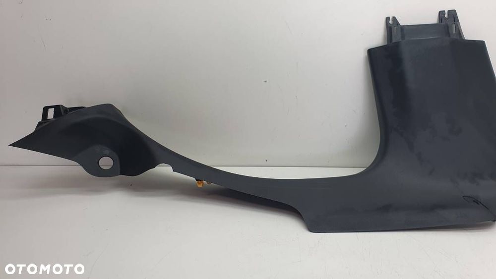 OSŁONA POSZYCIESŁUPKA PROGU LEWA JEEP COMPASS II 735712461 - 2