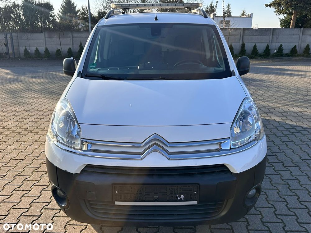 Citroën Berlingo - 5