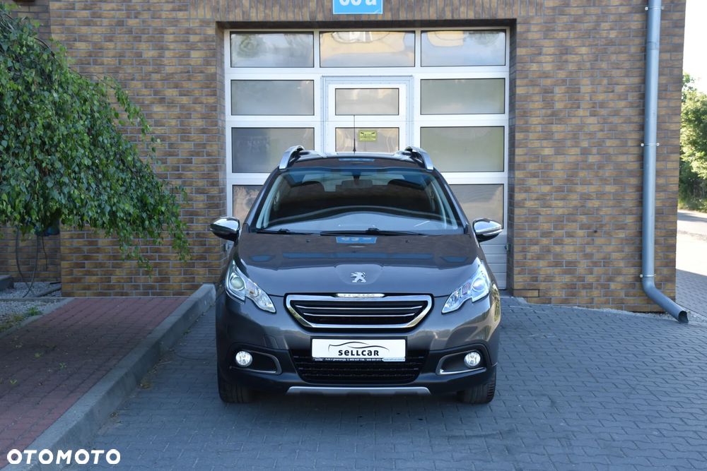 Peugeot 2008 1.6 BlueHDi Crossway - 29