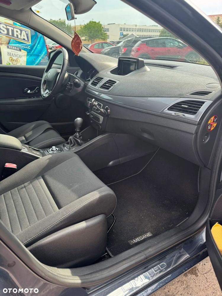 Renault Megane 1.6 16V Limited - 8