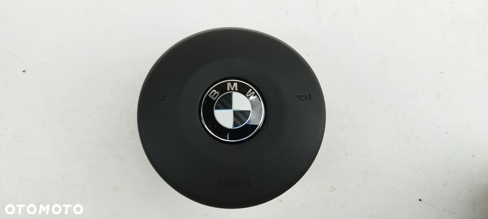Bmw F30 F10 F20 X1 X2 X5 X6 M-Pakiet Carbon Airbag Poduszka Powietrzna Oryginał Nowa 7845797 - 02 - 1