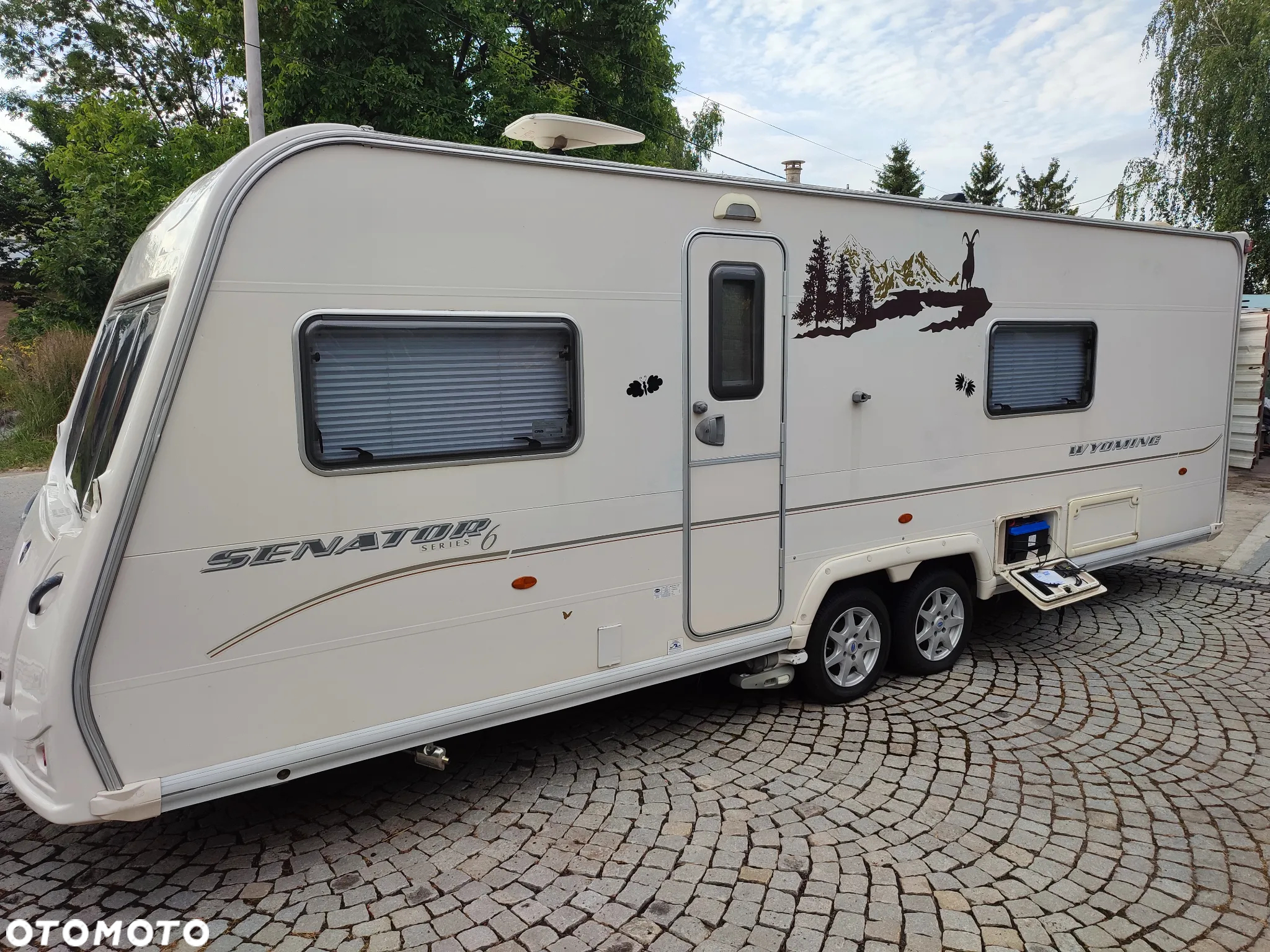 Bailey Senator s 6 Wyoming - 16