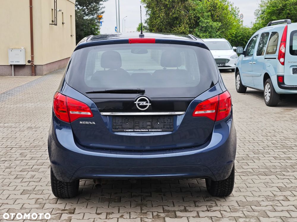 Opel Meriva 1.4 Ecoflex 150 Jahre - 9