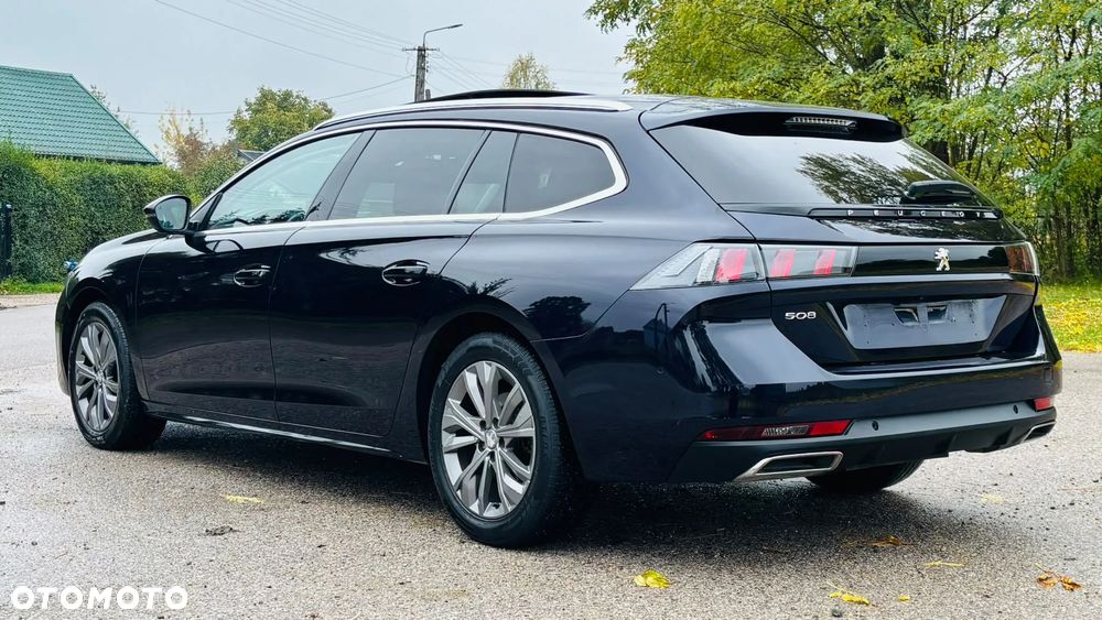 Peugeot 508 - 22