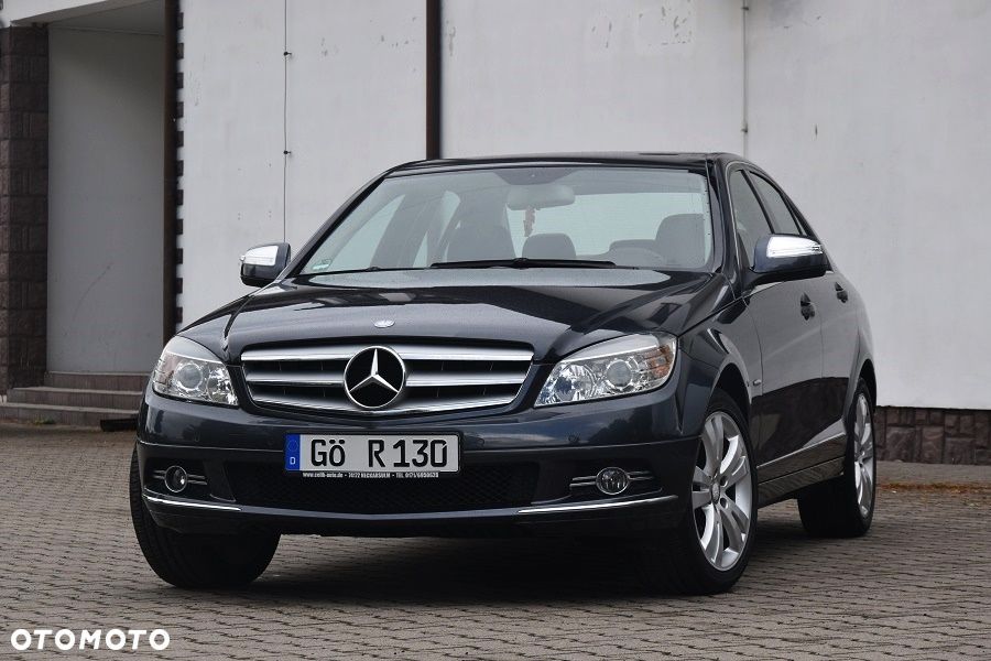 Mercedes-Benz Klasa C 200 Kompressor Avantgarde - 5