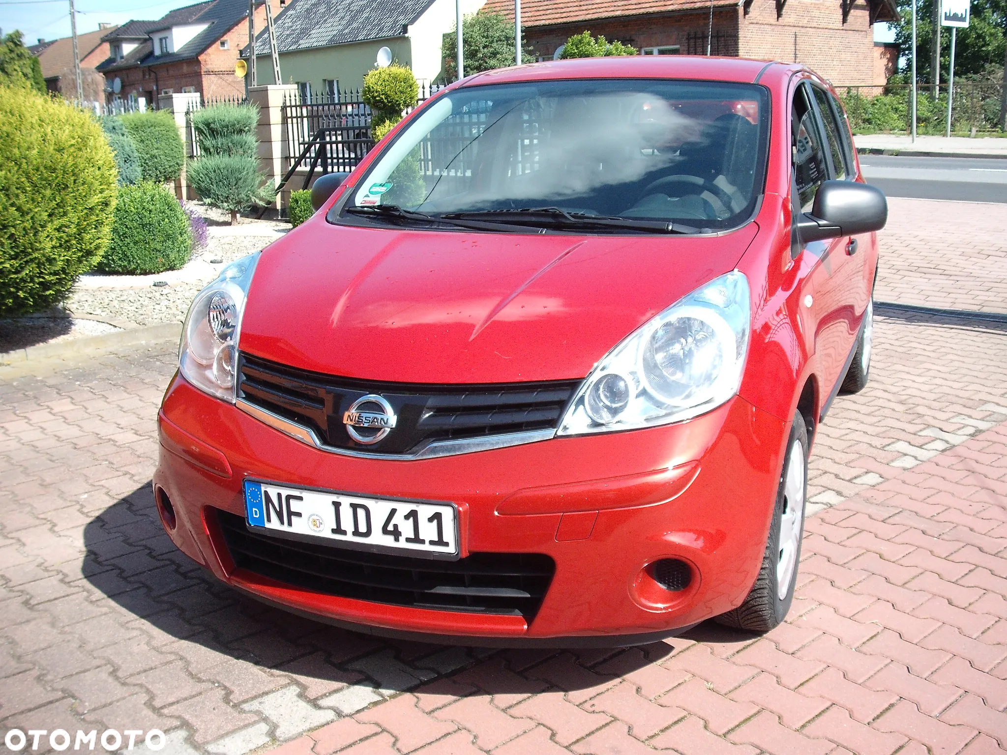 Nissan Note - 4