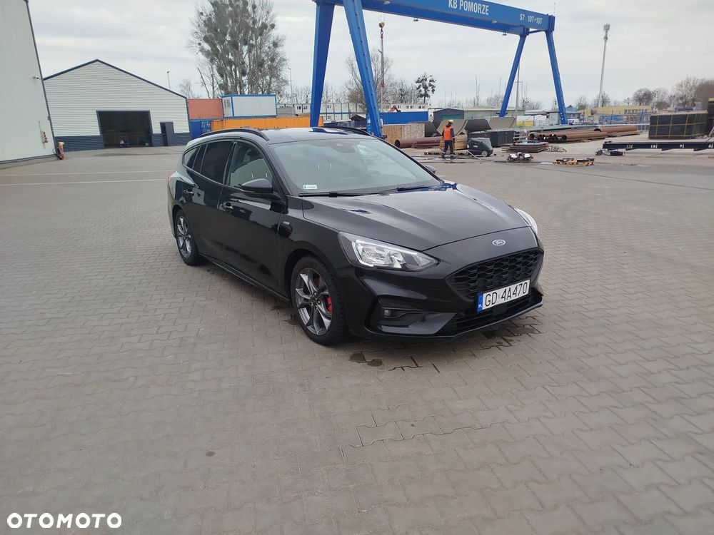 Ford Focus 1.5 EcoBoost ST-Line - 12