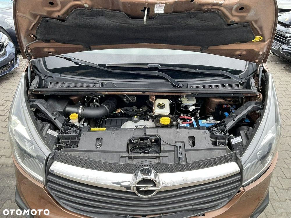 Opel Vivaro - 14