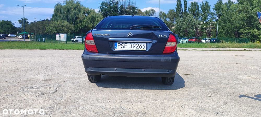 Citroën C5 - 4
