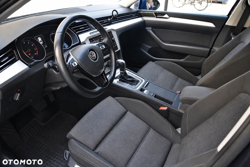 Volkswagen Passat 1.8 TSI BMT Comfortline DSG - 7