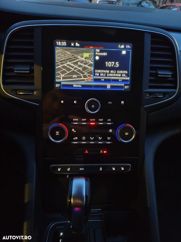 RENAULT Talisman 2016 — imagine 32