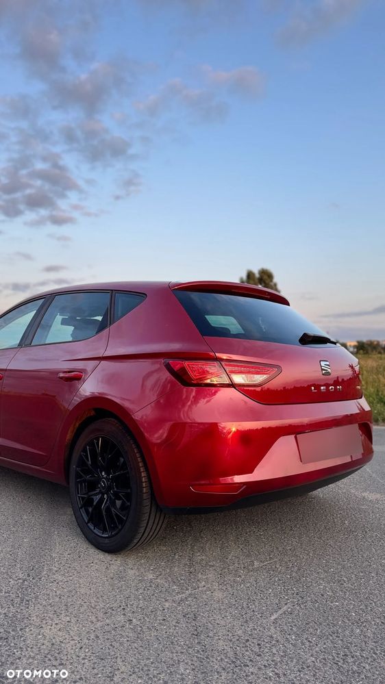 Seat Leon 2.0 TDI DPF Start&Stop Style - 6