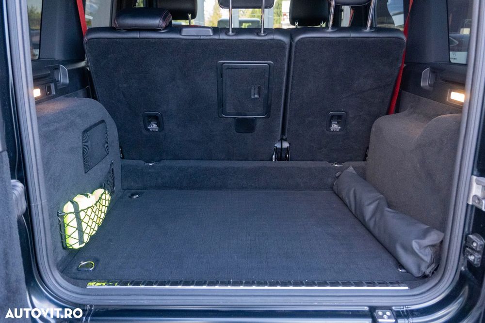 Mercedes-Benz G 400 d SW Long - 38