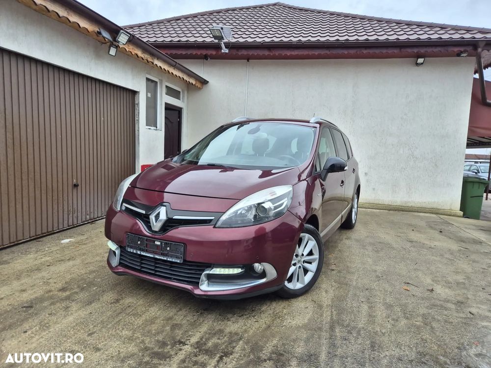 Renault Grand Scenic Energy dCi 130 Euro 6 S&S Xmod Bose Edition - 38