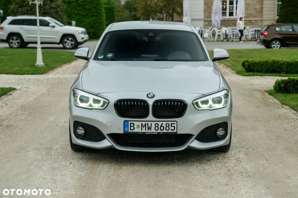 BMW Seria 1 120i M Sport - 3