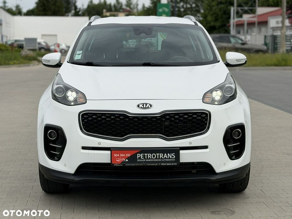Kia Sportage - 4