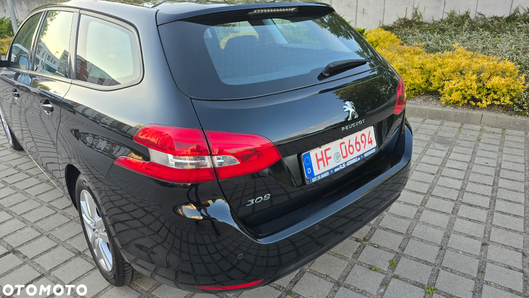 Peugeot 308 - 7