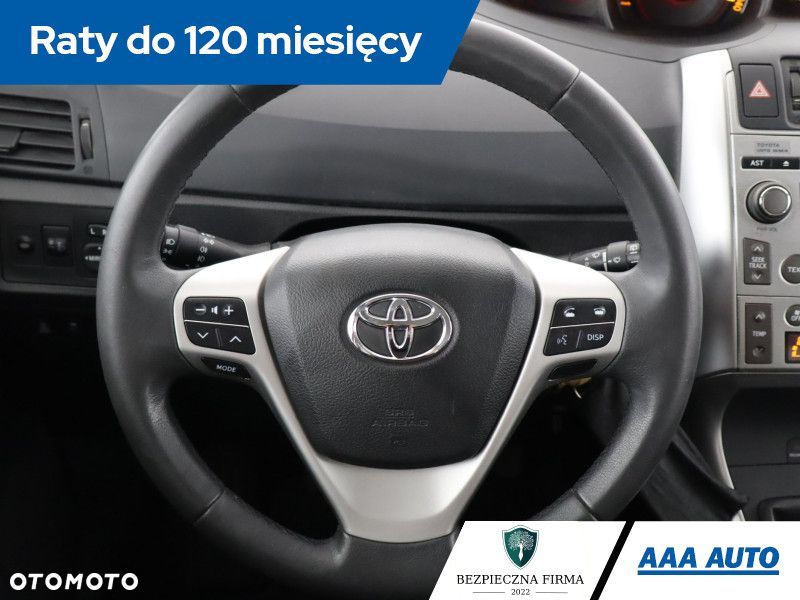 Toyota Verso - 16