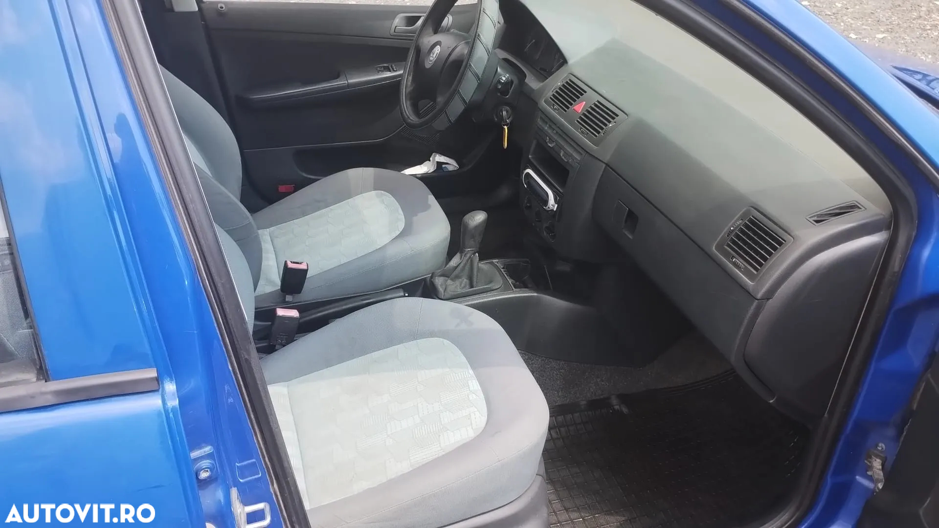 Skoda Fabia 1.4 TDI Charm - 8