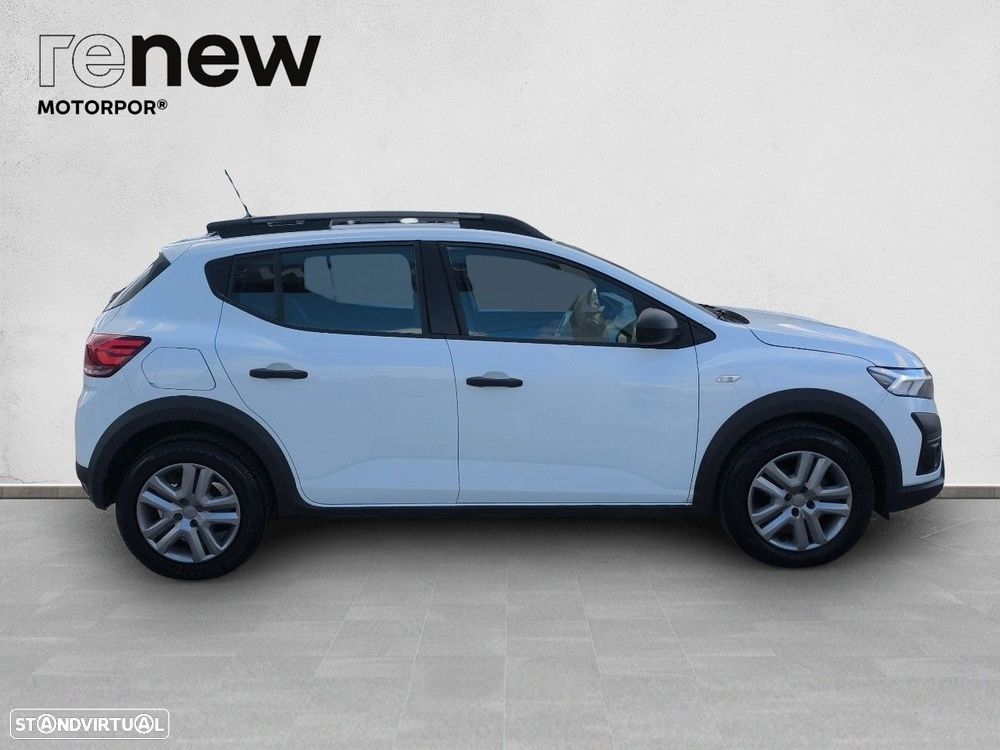 Dacia Sandero Stepway TCe 90 Essential - 4