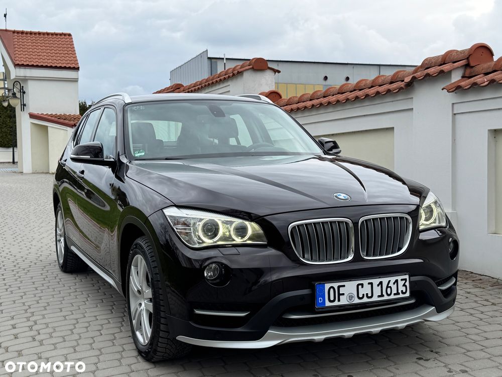 BMW X1 xDrive18d xLine - 26