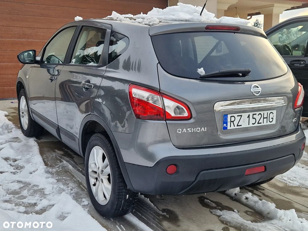 Nissan Qashqai - 7