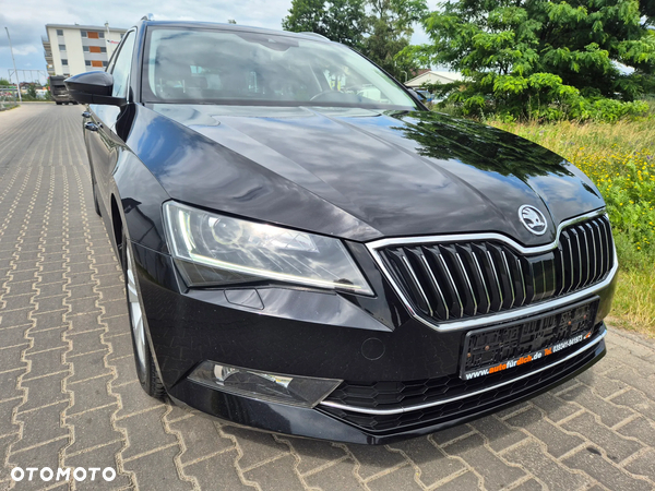 Skoda Superb 2.0 TDI SCR Style DSG