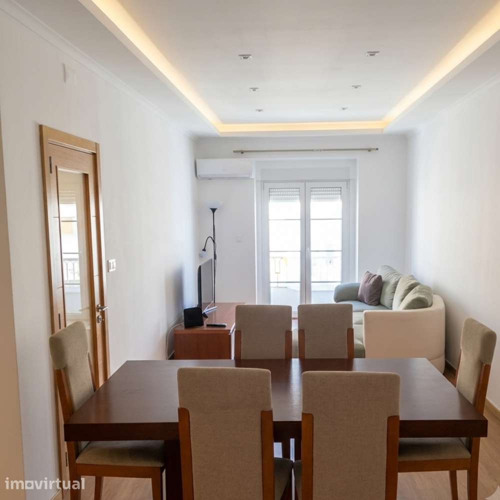 Apartamento T3 à venda em Bairro dos Actores, Areeiro - Grande imagem: 5/21
