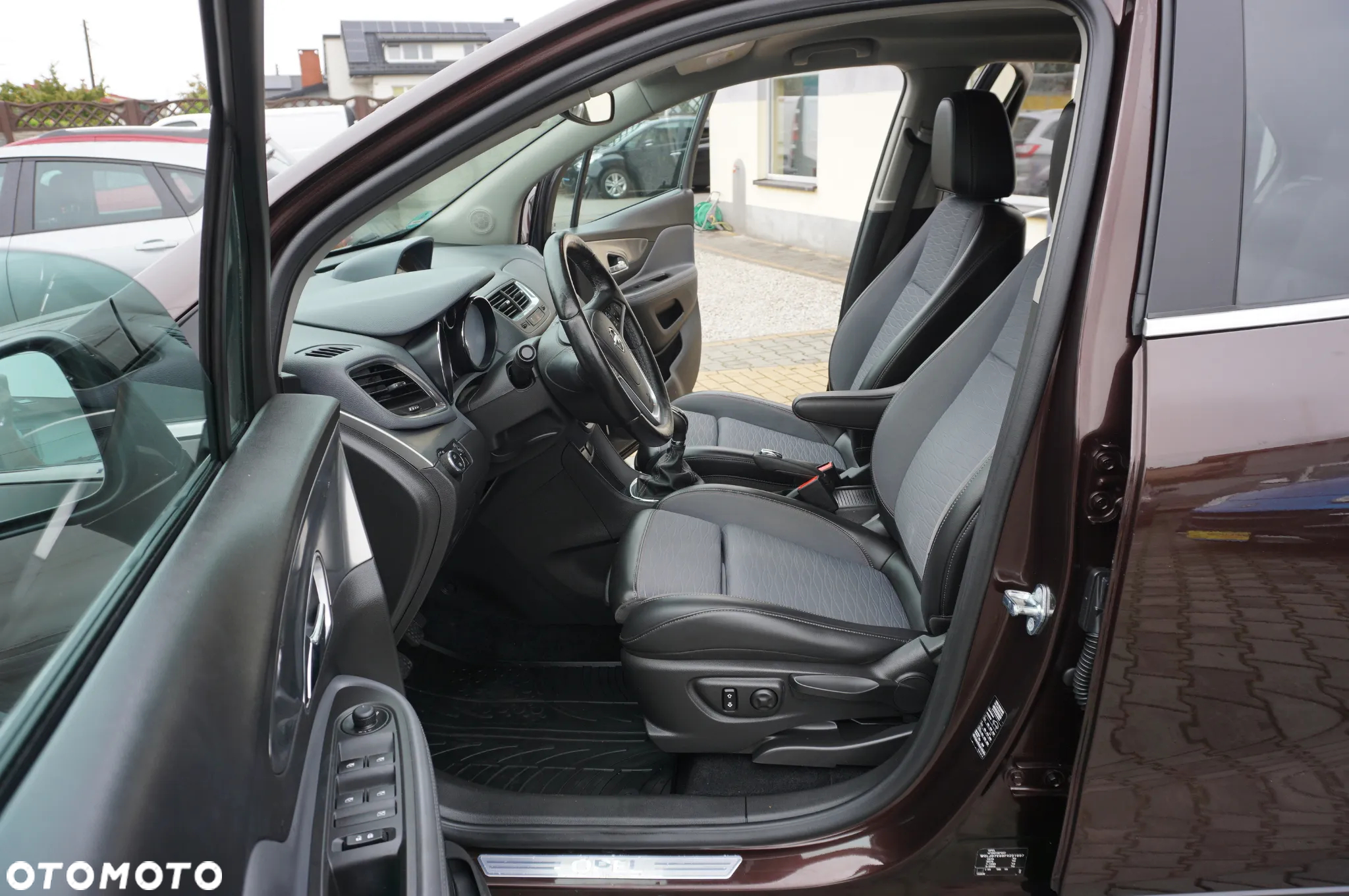 Opel Mokka 1.4 T Cosmo S&S 4x4 EU6 - 22