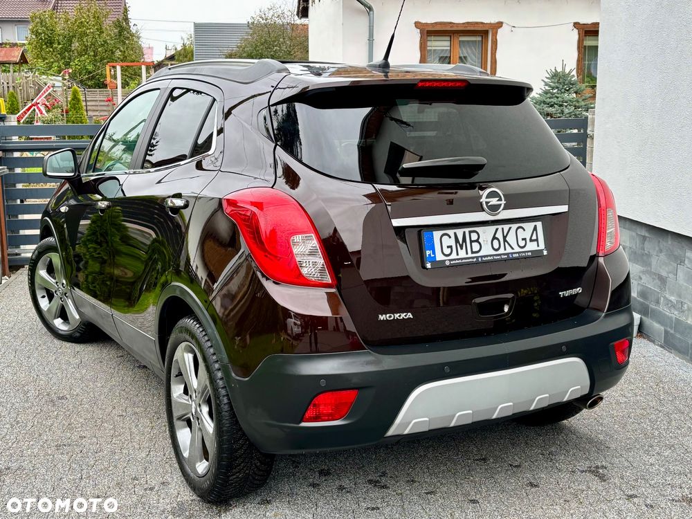 Opel Mokka 1.4 Turbo Automatik Innovation - 18