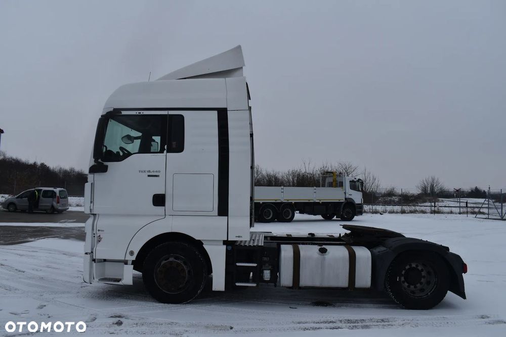 MAN TGX 18.440 - 5