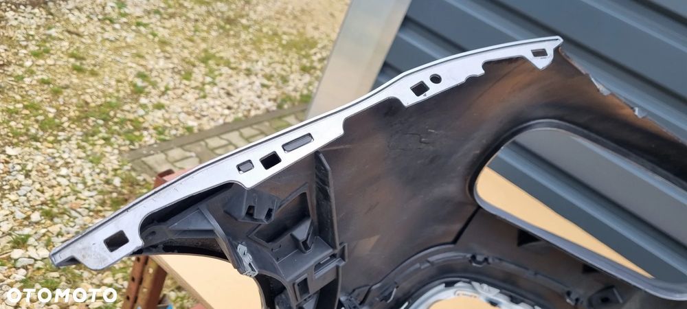 Citroen Berlingo IV 2018- zderzak przód oryginał ME428 - 11