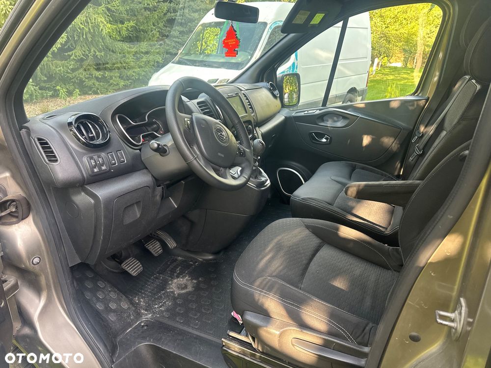 Opel Vivaro - 3