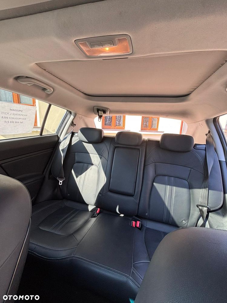 Kia Sportage 1.7 CRDI Business Line 2WD - 13