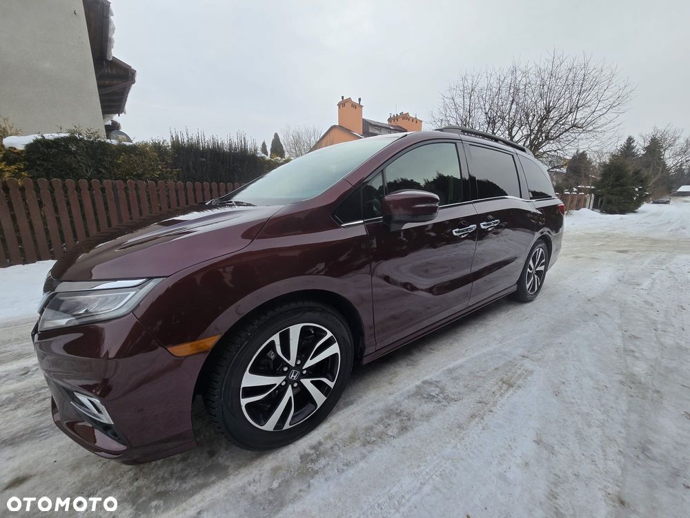 Honda Odyssey - 2