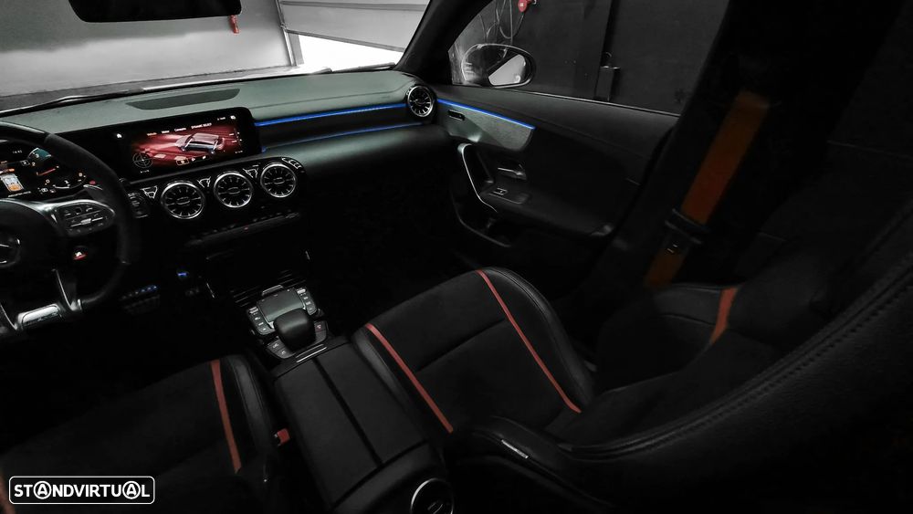 Mercedes-Benz CLA 45 AMG S 4Matic+ Speedshift 8G-D - 22