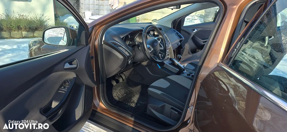 Ford Focus 1.0 EcoBoost Start Stop Trend - 5