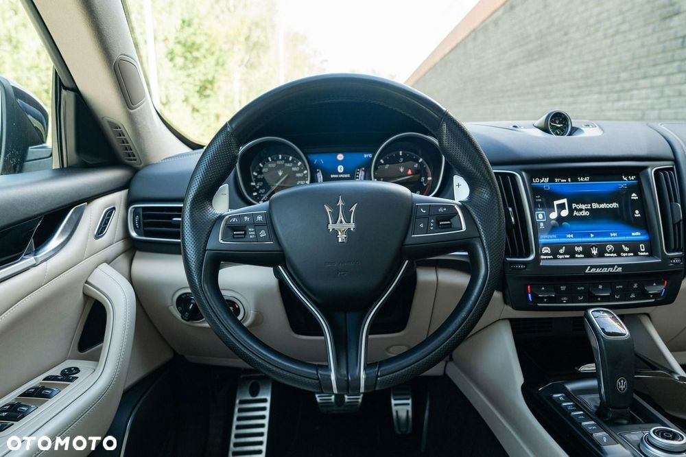 Maserati Levante Diesel Granlusso - 25