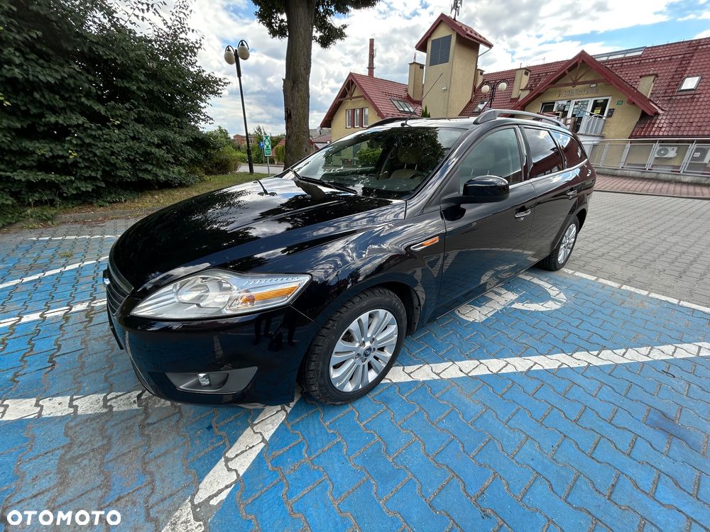 Ford Mondeo 2.0 TDCi Ghia - 10