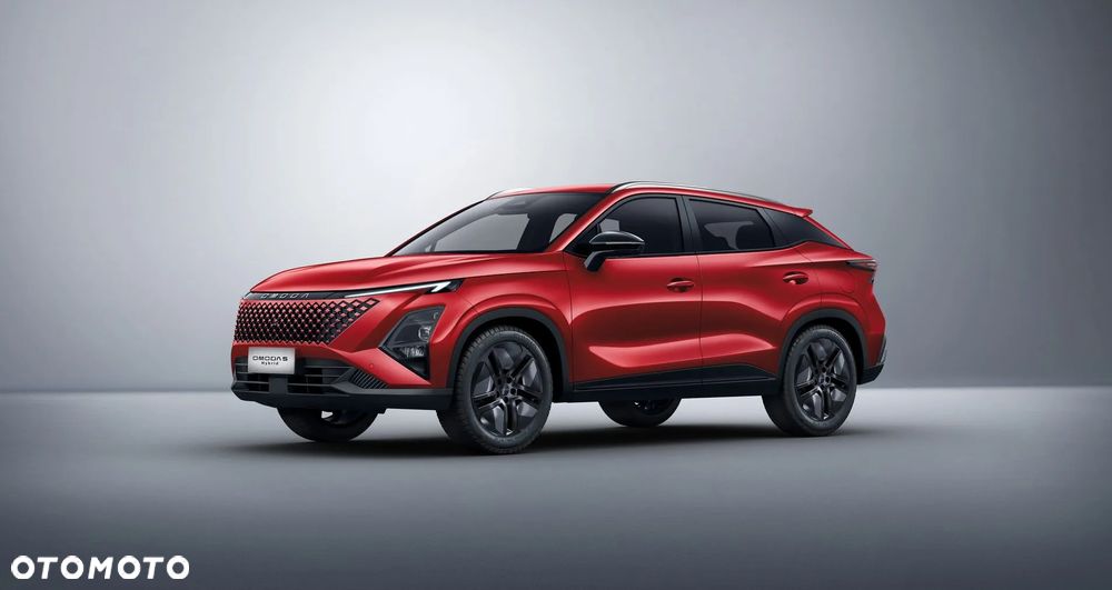 Omoda 5 1.5 T-GDI Hybrid Premium DHT - 9