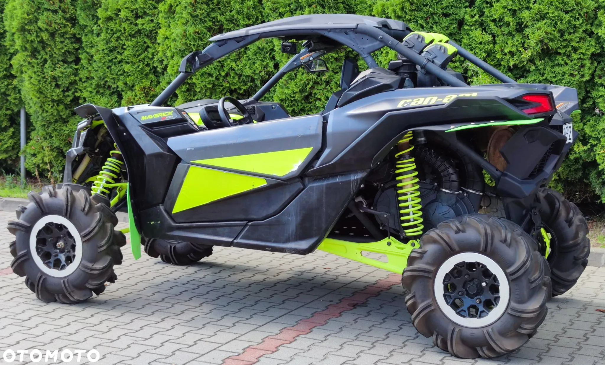 Can-Am Maverick - 6