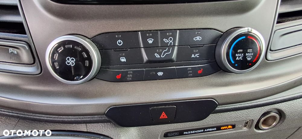 Ford TRSNSIT CUSTOM VAT23 L2H1 T6 TRAFIC VIVARO EXPERT VITO PROACE KLIMA KAMERA - 12