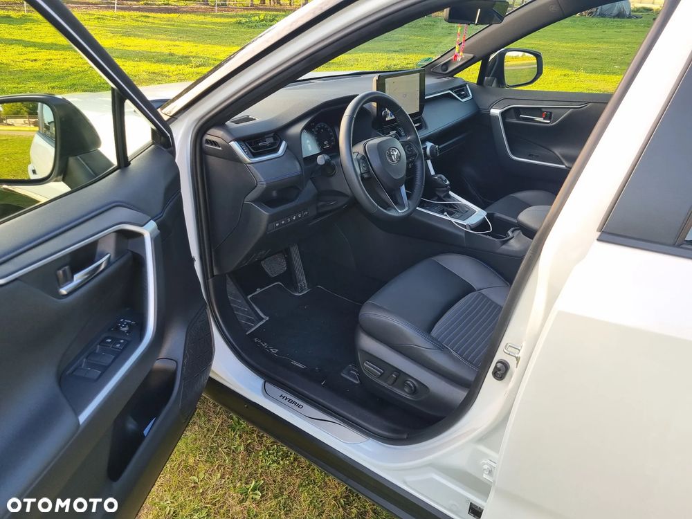 Toyota RAV4 2.5 Hybrid Selection 4x2 - 8